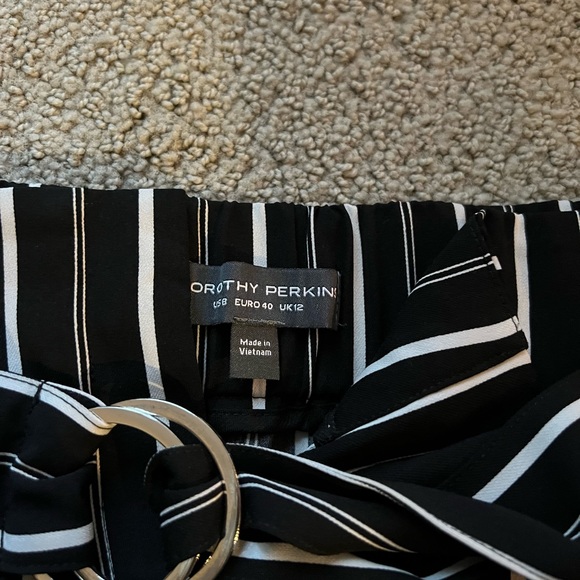 Striped Shorts - Picture 2 of 2